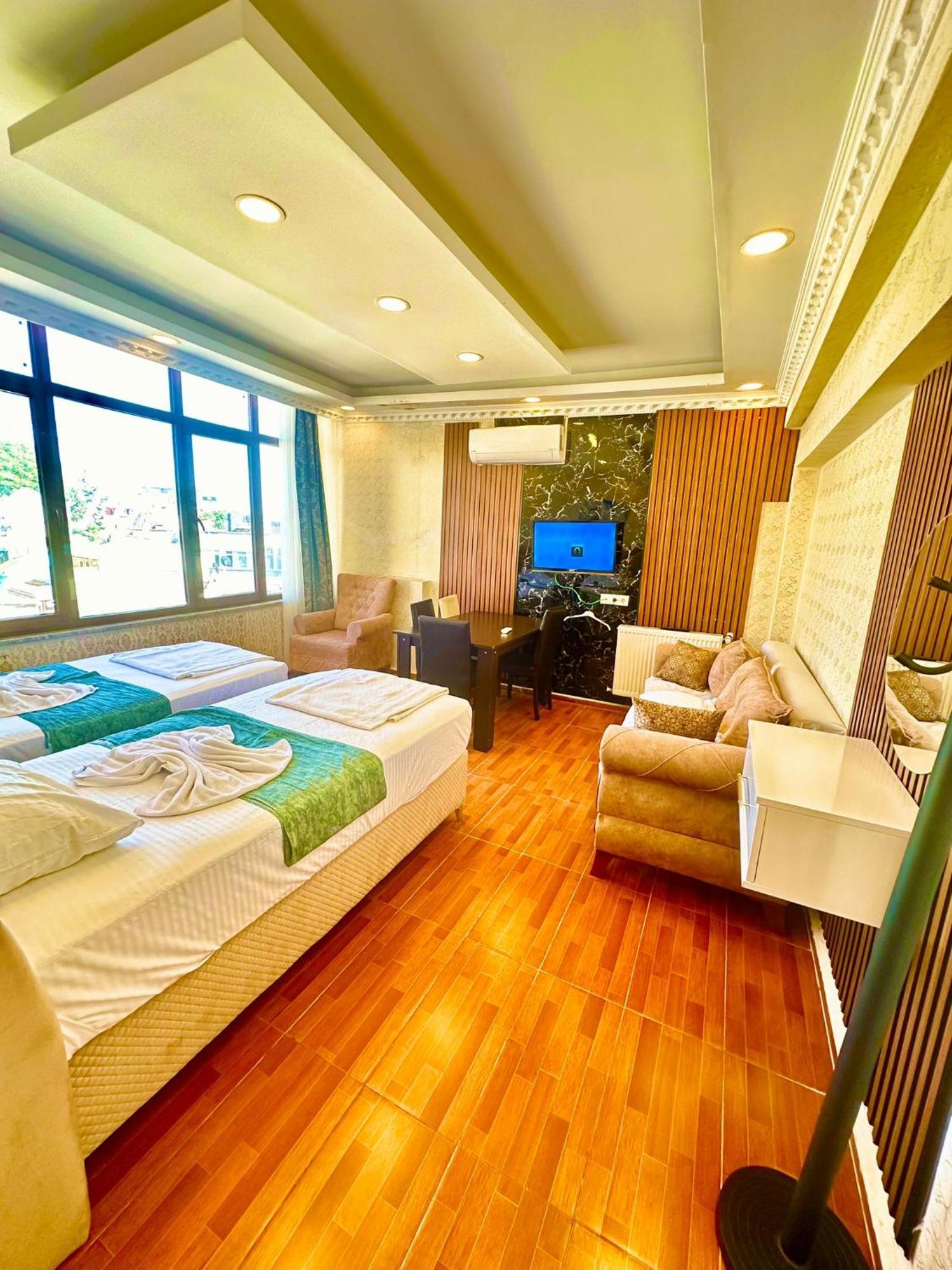 Sultanahmet Life Suite Deluxe Apartment Истанбул Екстериор снимка