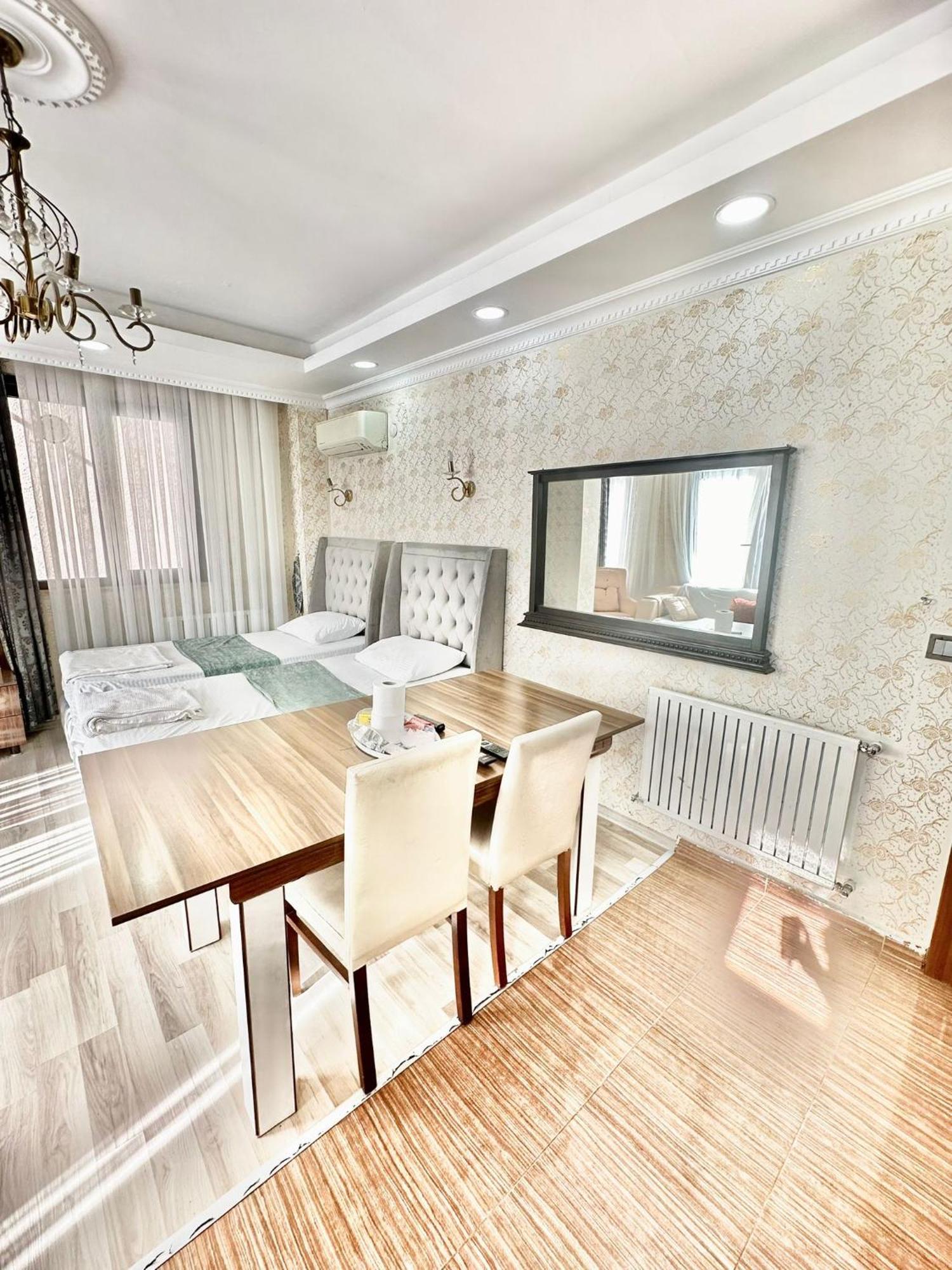 Sultanahmet Life Suite Deluxe Apartment Истанбул Екстериор снимка