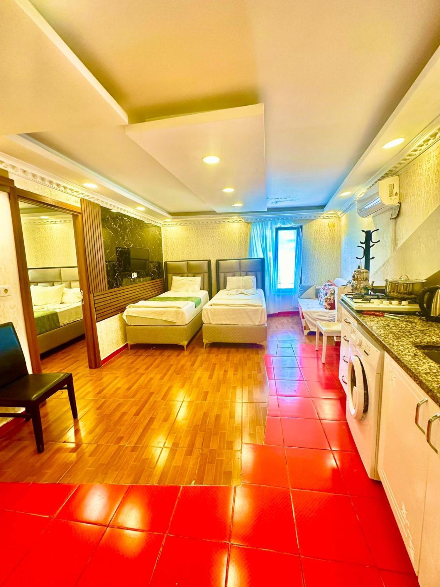 Sultanahmet Life Suite Deluxe Apartment Истанбул Екстериор снимка