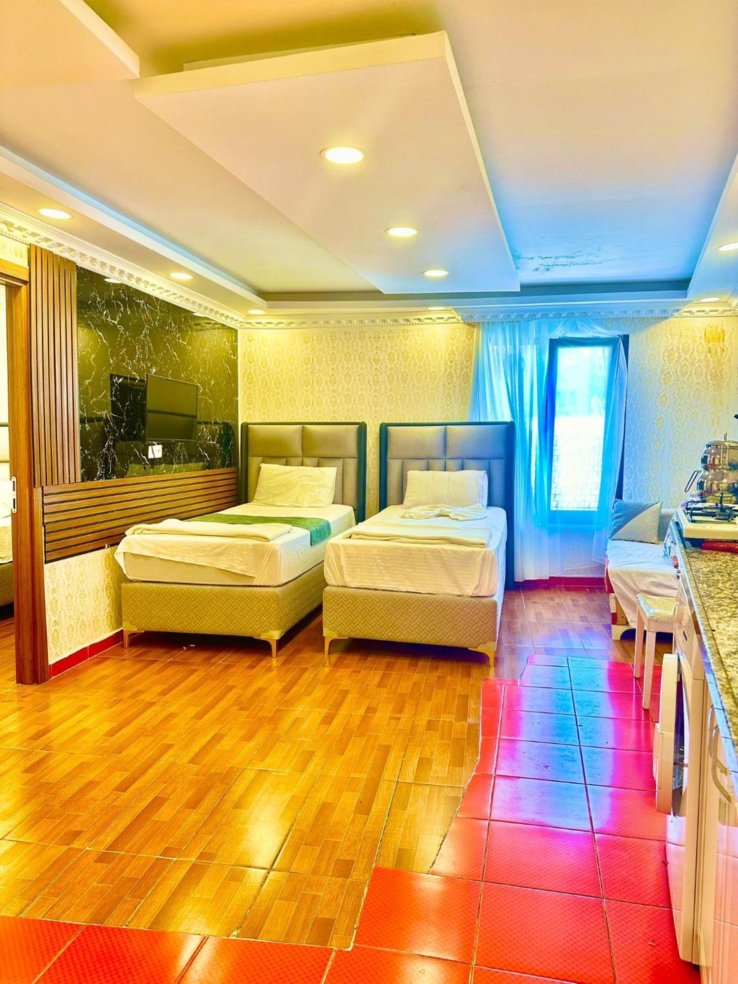 Sultanahmet Life Suite Deluxe Apartment Истанбул Екстериор снимка