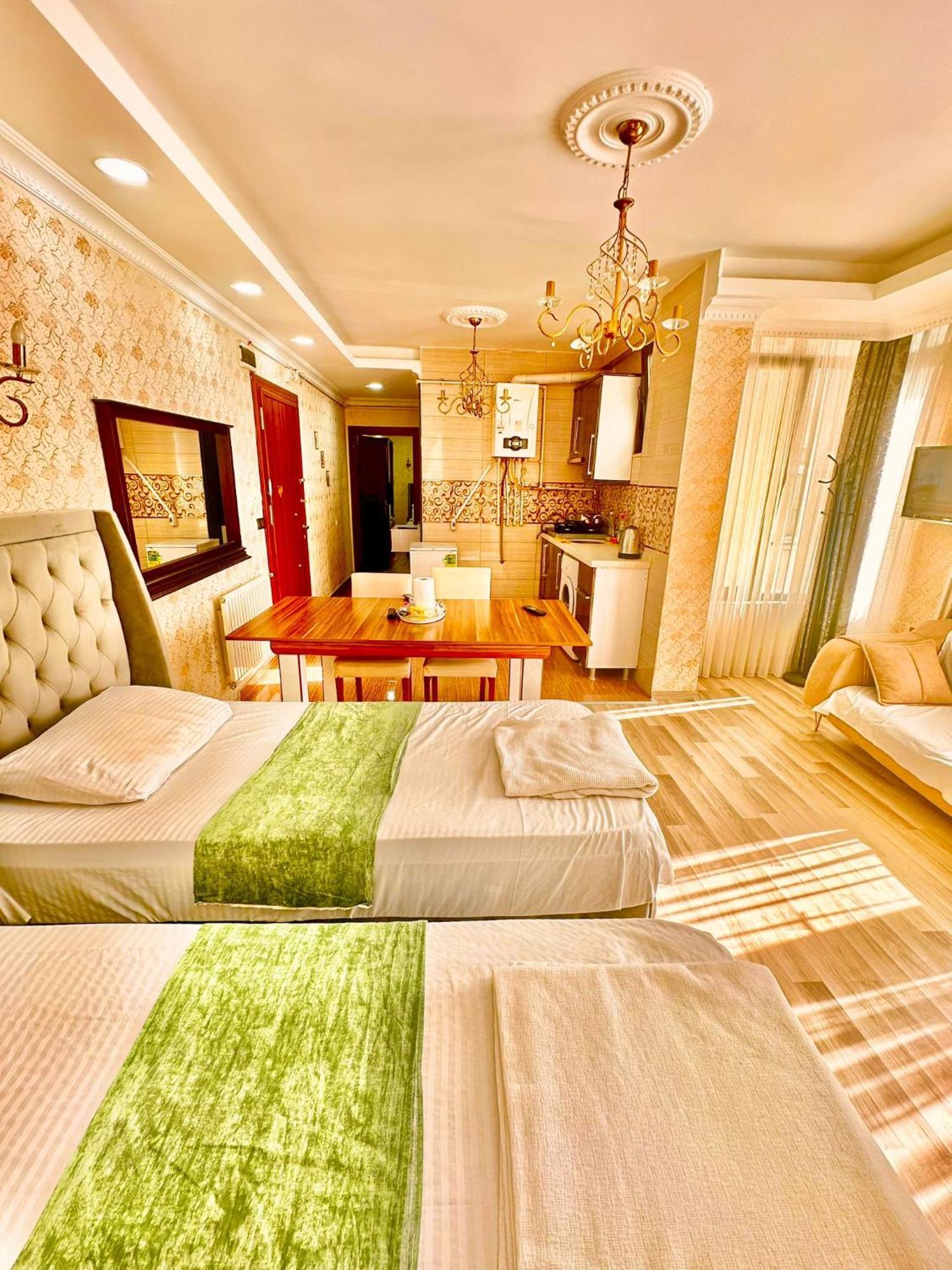 Sultanahmet Life Suite Deluxe Apartment Истанбул Екстериор снимка