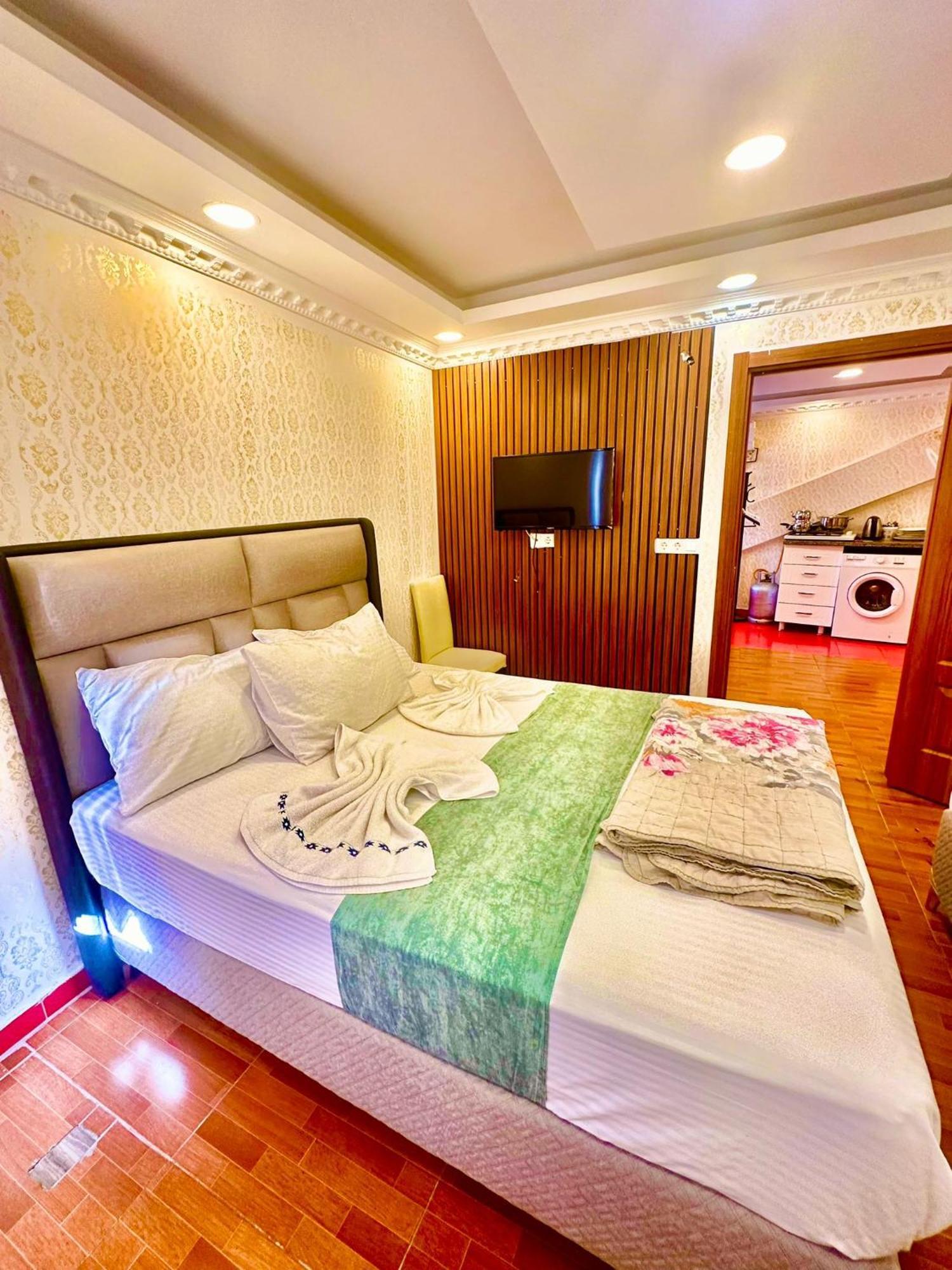 Sultanahmet Life Suite Deluxe Apartment Истанбул Екстериор снимка