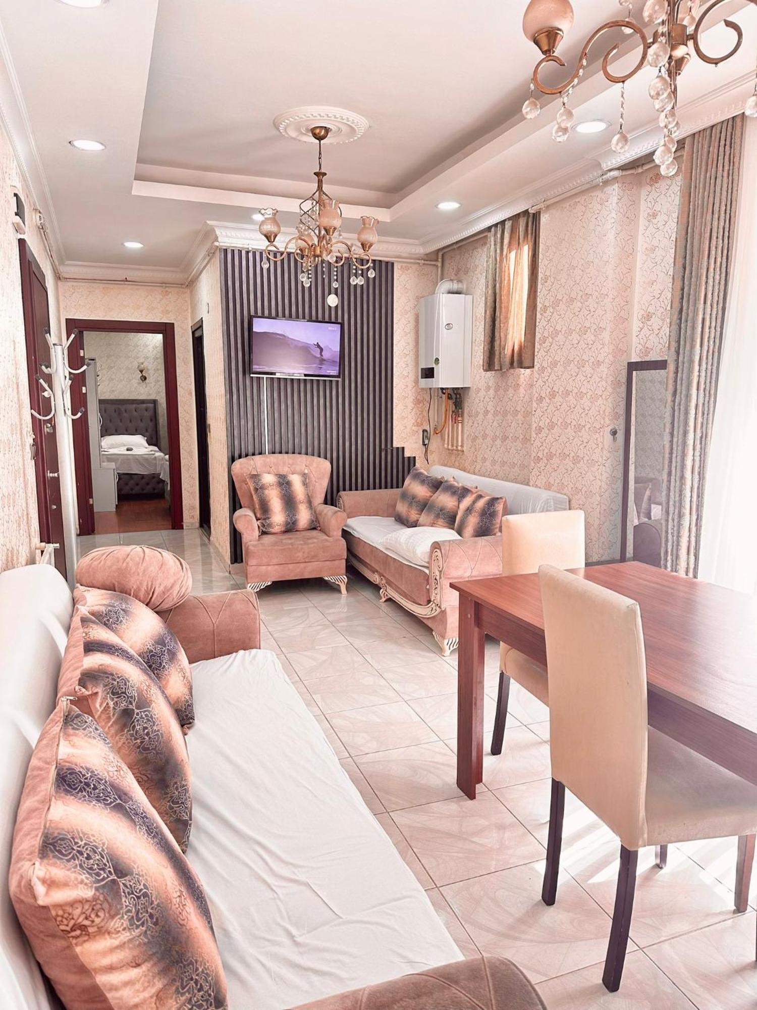 Sultanahmet Life Suite Deluxe Apartment Истанбул Екстериор снимка