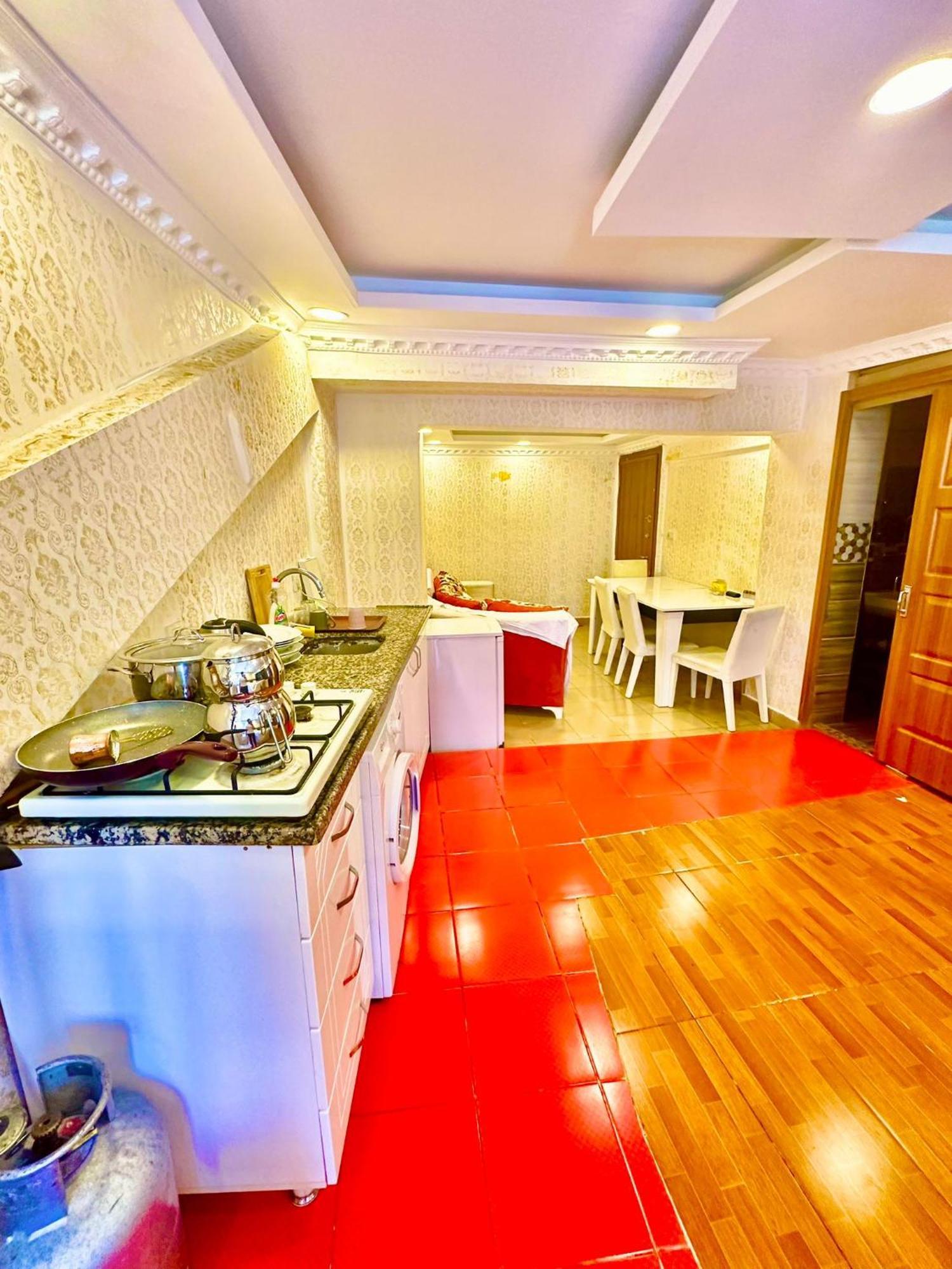 Sultanahmet Life Suite Deluxe Apartment Истанбул Екстериор снимка