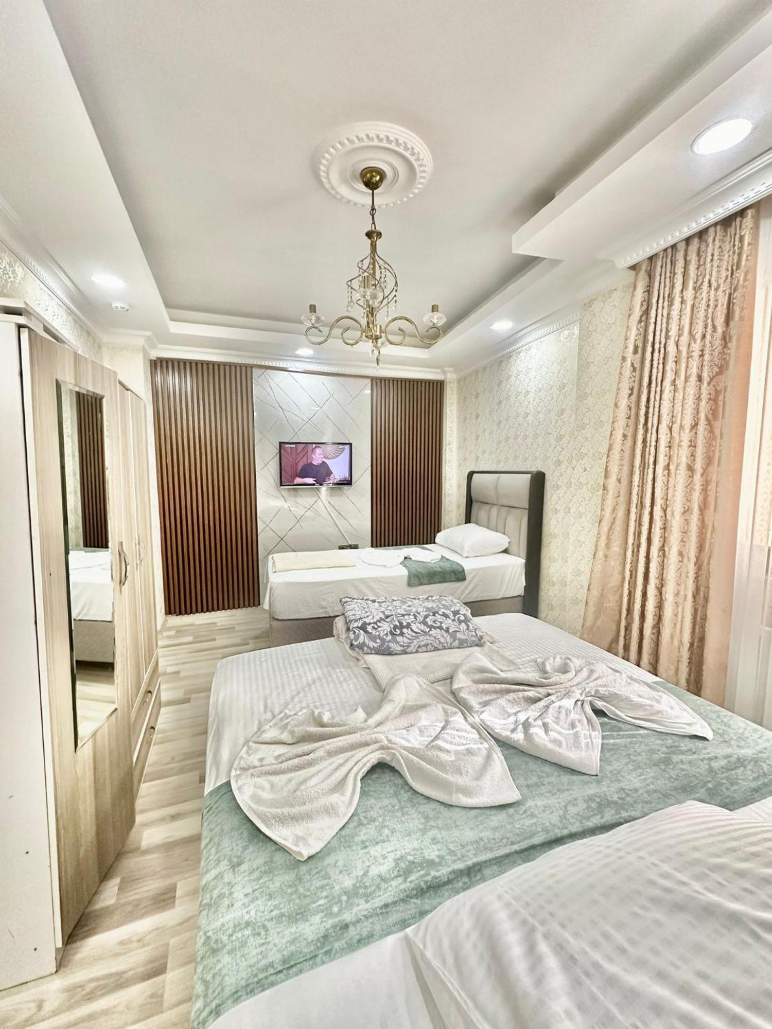 Sultanahmet Life Suite Deluxe Apartment Истанбул Екстериор снимка