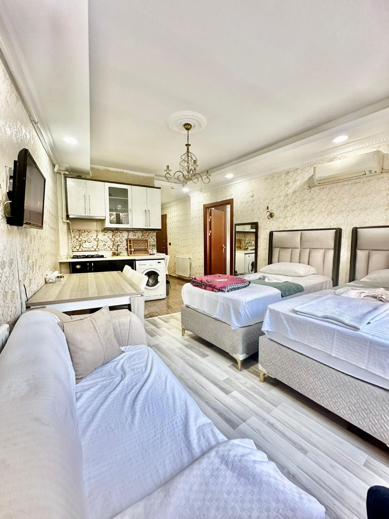 Sultanahmet Life Suite Deluxe Apartment Истанбул Екстериор снимка