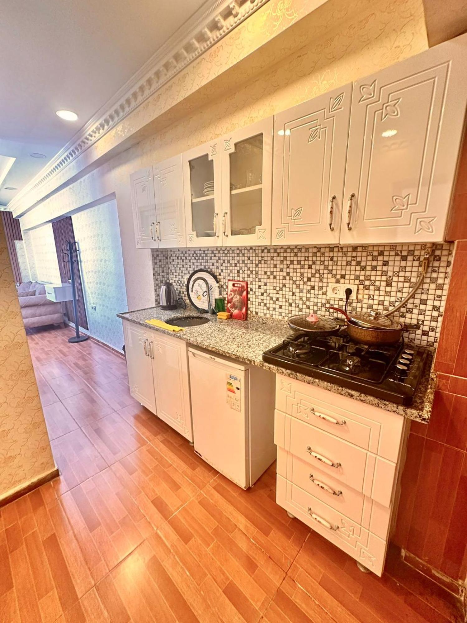Sultanahmet Life Suite Deluxe Apartment Истанбул Екстериор снимка