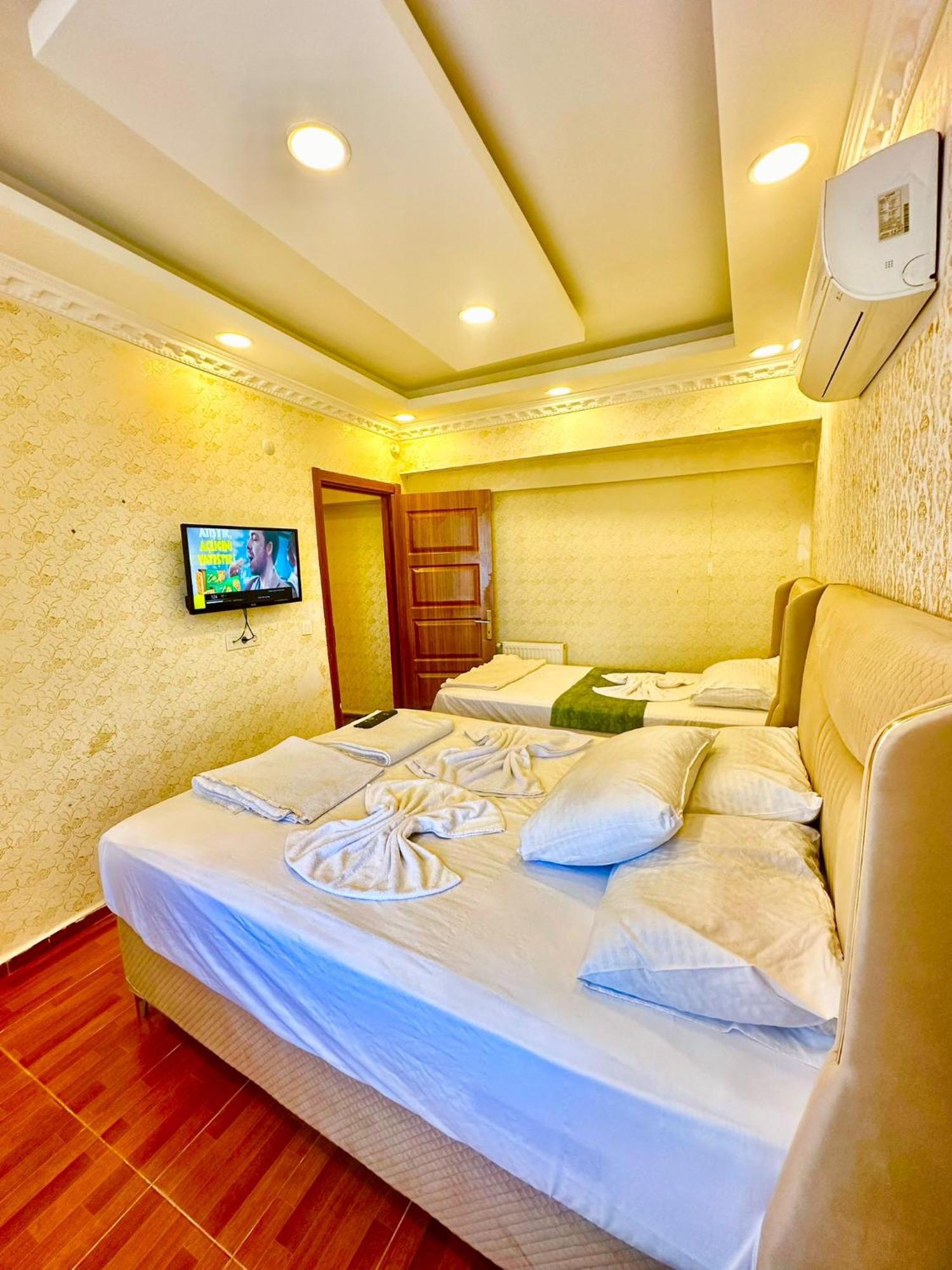 Sultanahmet Life Suite Deluxe Apartment Истанбул Екстериор снимка