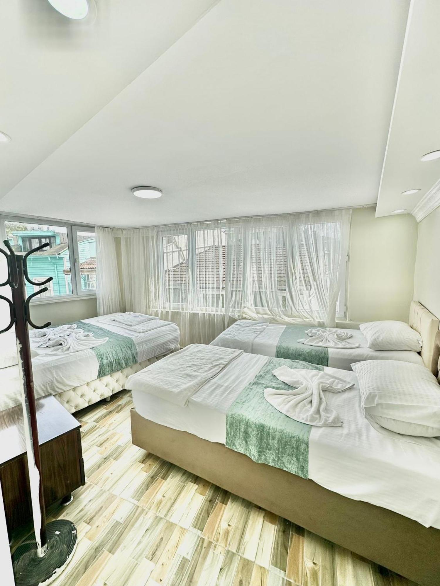 Sultanahmet Life Suite Deluxe Apartment Истанбул Екстериор снимка