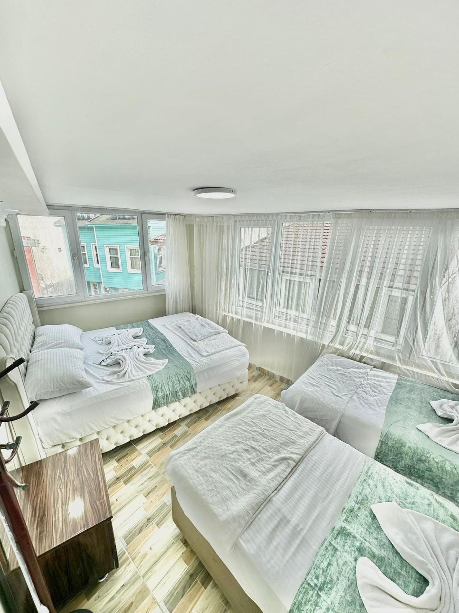 Sultanahmet Life Suite Deluxe Apartment Истанбул Екстериор снимка