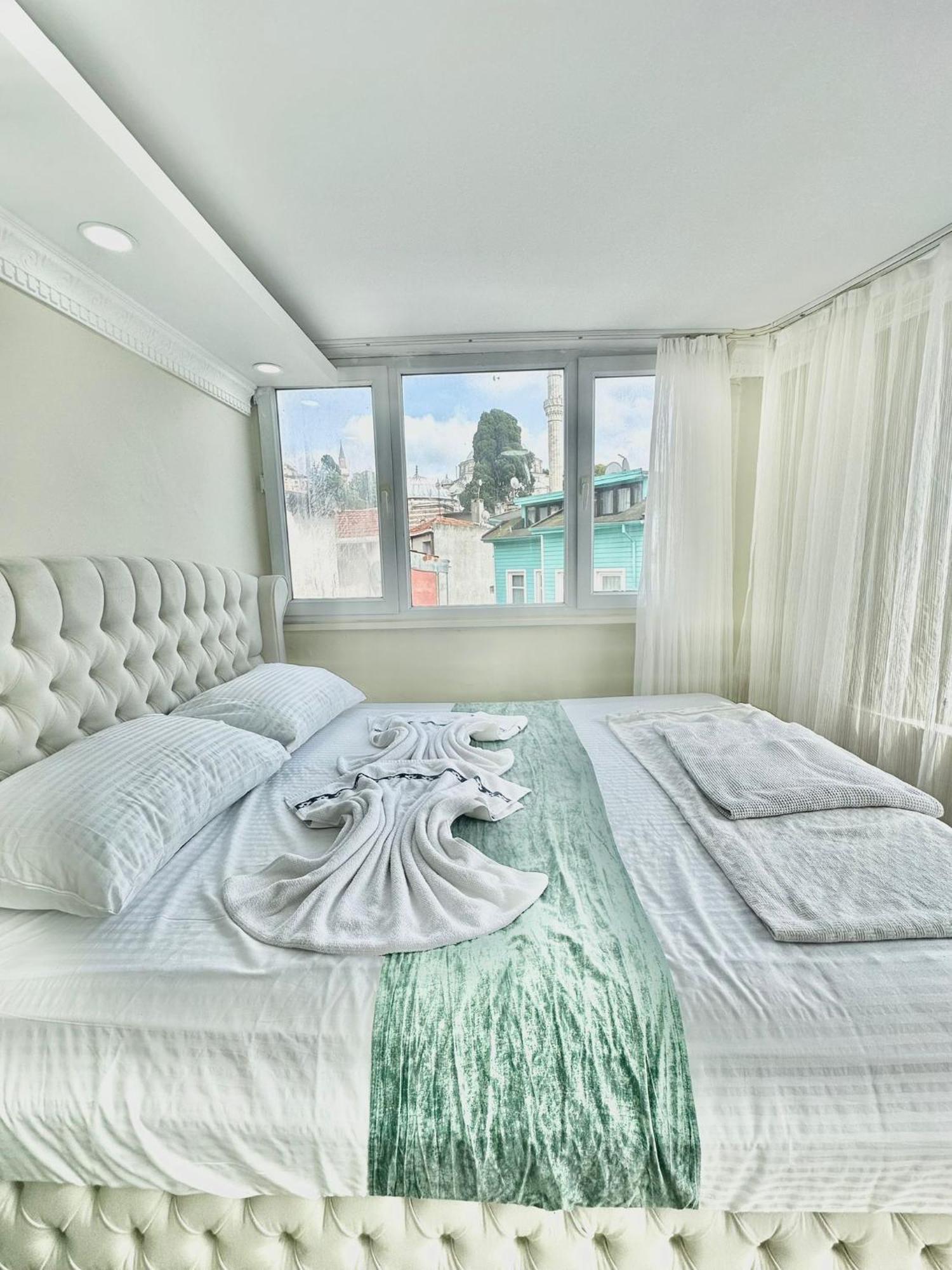Sultanahmet Life Suite Deluxe Apartment Истанбул Екстериор снимка