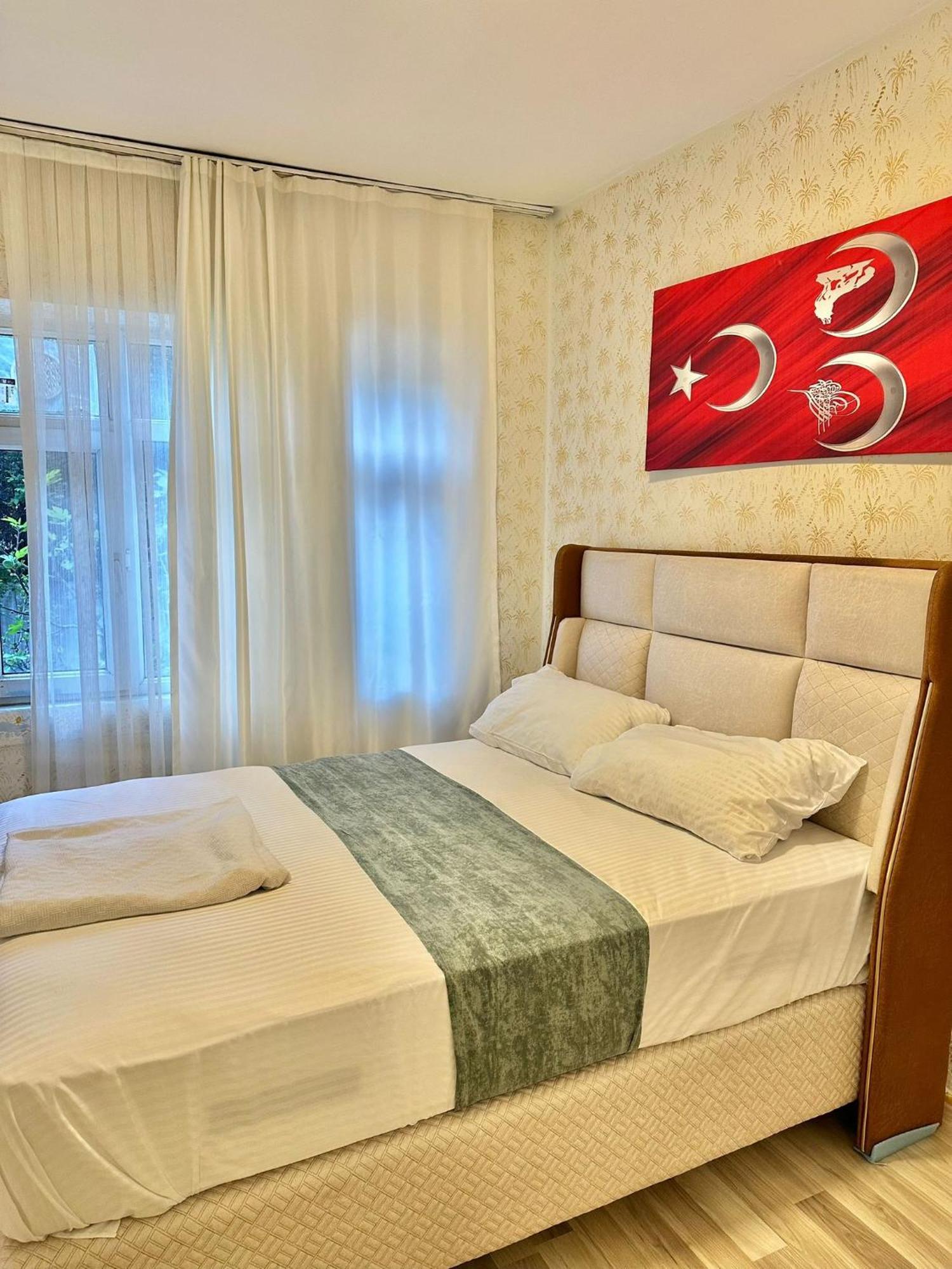 Sultanahmet Life Suite Deluxe Apartment Истанбул Екстериор снимка