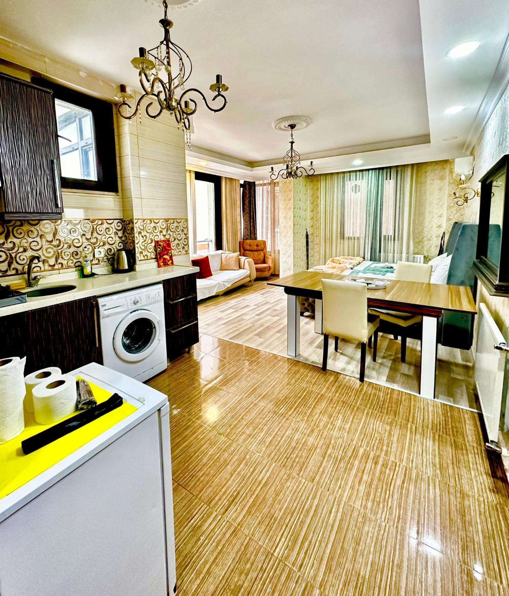 Sultanahmet Life Suite Deluxe Apartment Истанбул Екстериор снимка