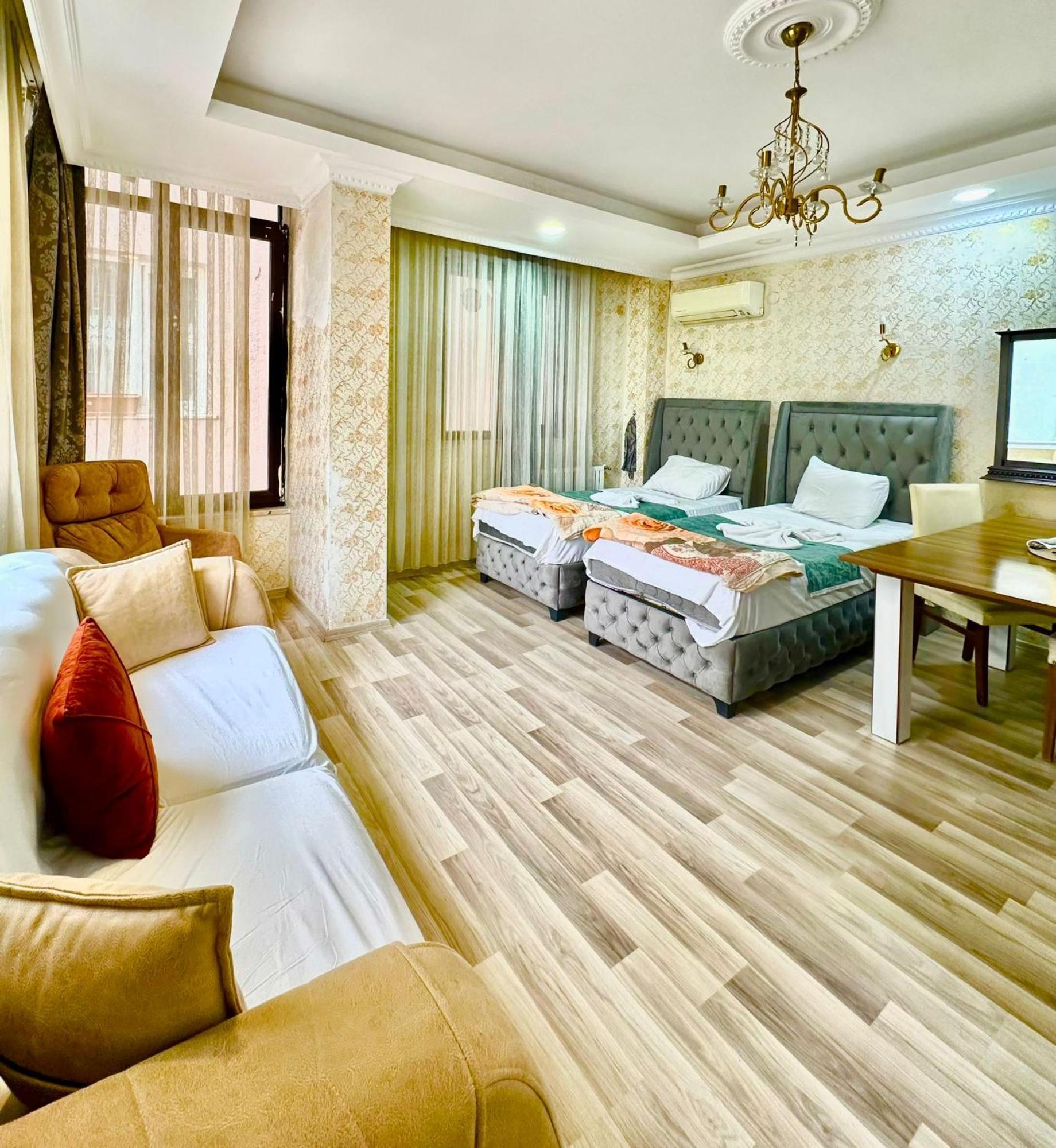 Sultanahmet Life Suite Deluxe Apartment Истанбул Екстериор снимка