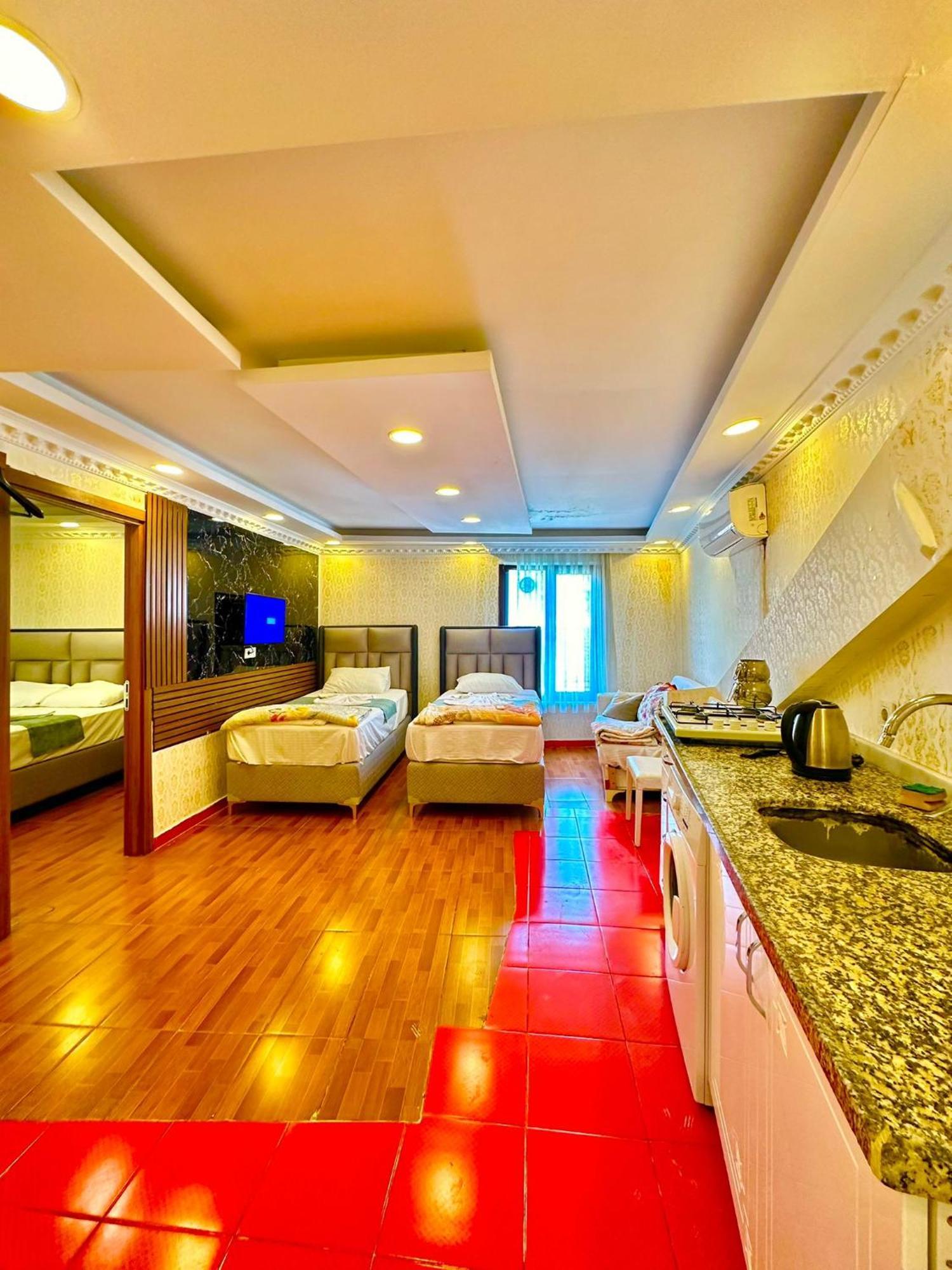 Sultanahmet Life Suite Deluxe Apartment Истанбул Екстериор снимка