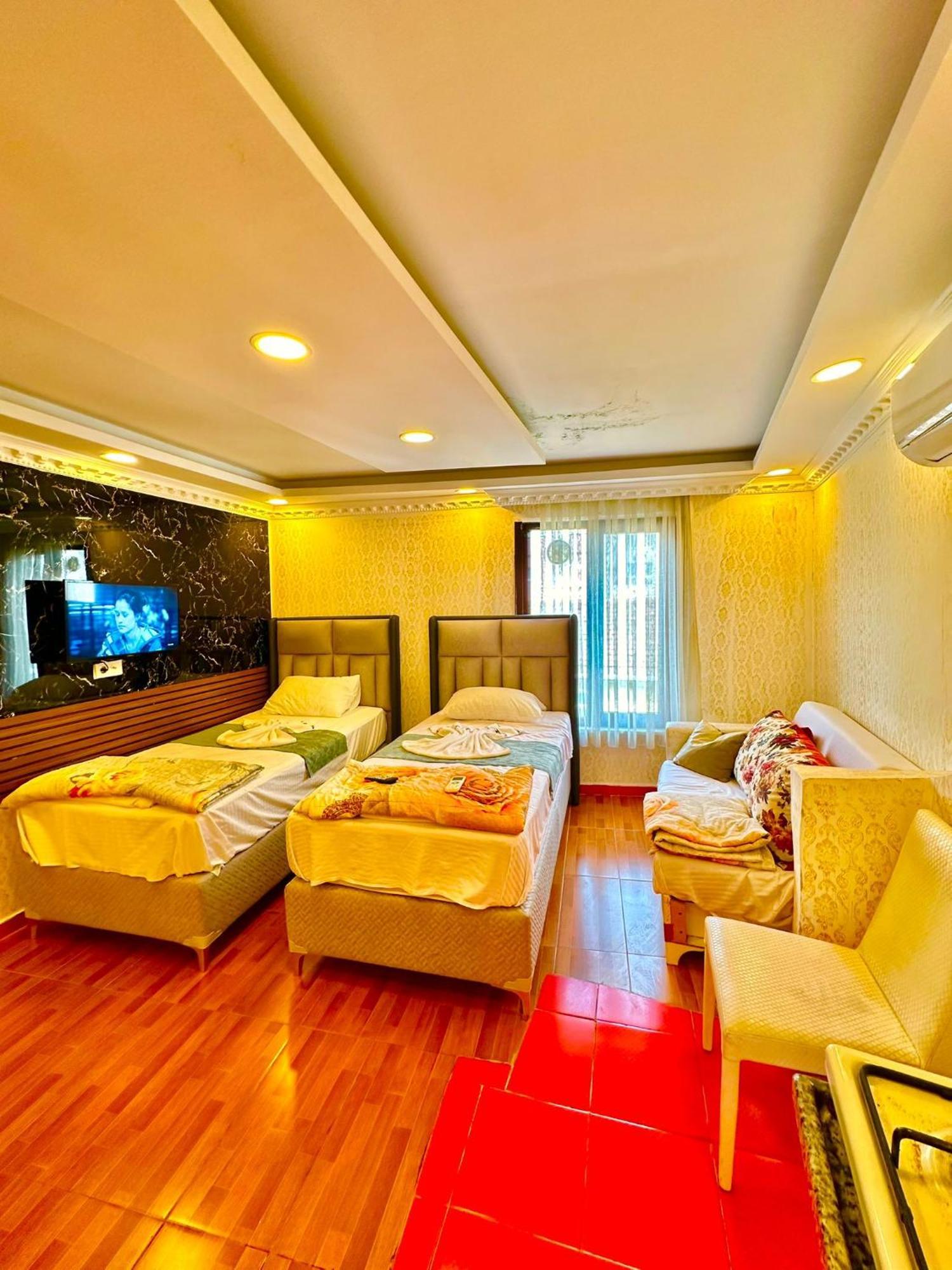 Sultanahmet Life Suite Deluxe Apartment Истанбул Екстериор снимка