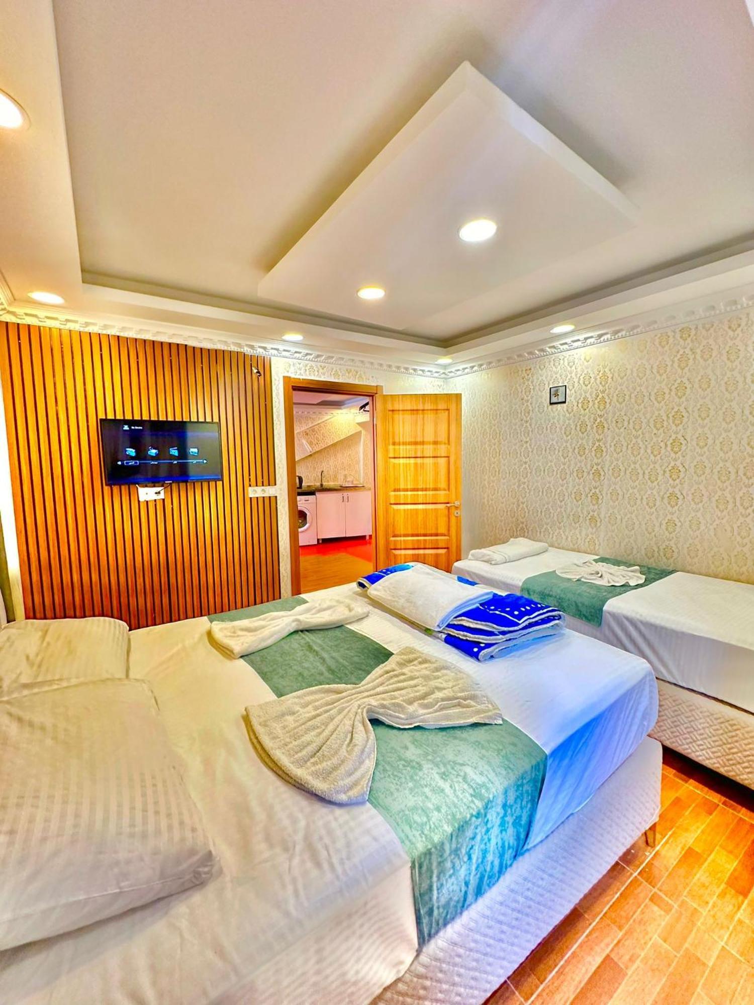 Sultanahmet Life Suite Deluxe Apartment Истанбул Екстериор снимка