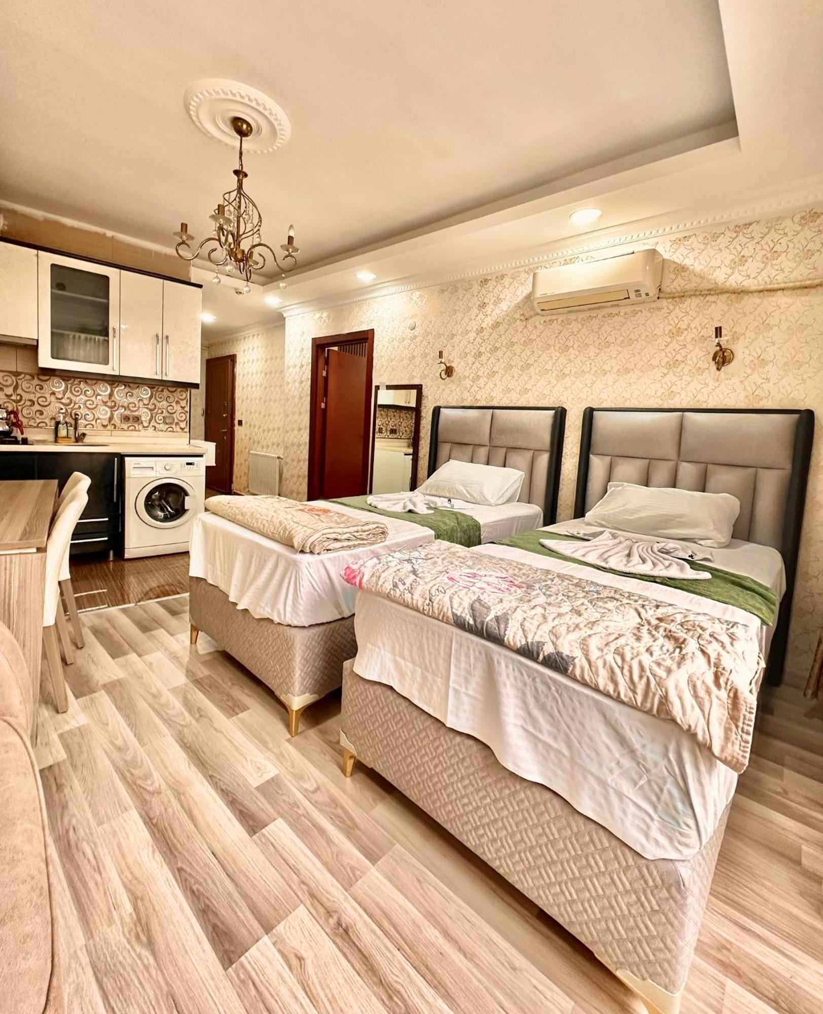 Sultanahmet Life Suite Deluxe Apartment Истанбул Екстериор снимка