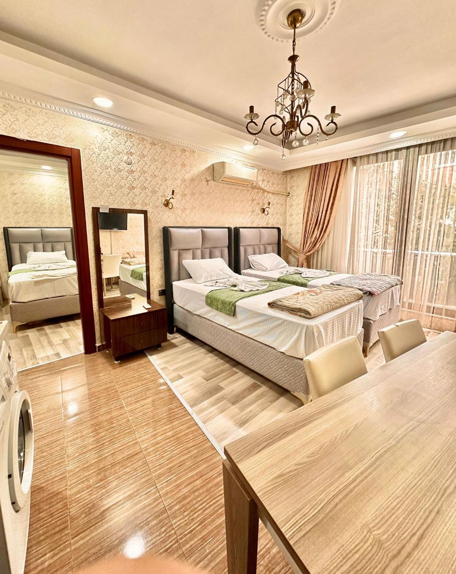 Sultanahmet Life Suite Deluxe Apartment Истанбул Екстериор снимка