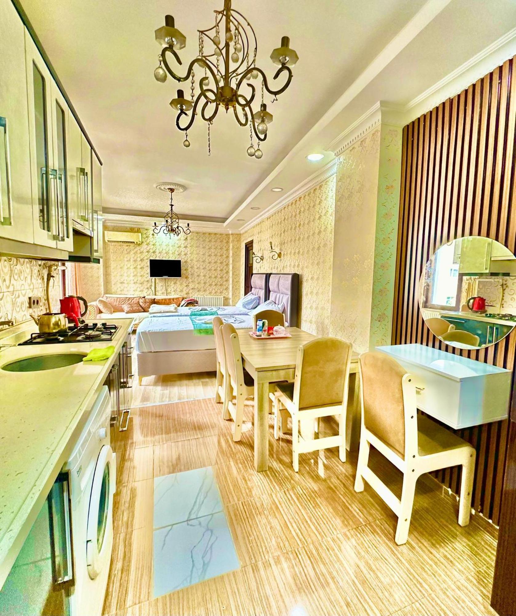 Sultanahmet Life Suite Deluxe Apartment Истанбул Екстериор снимка