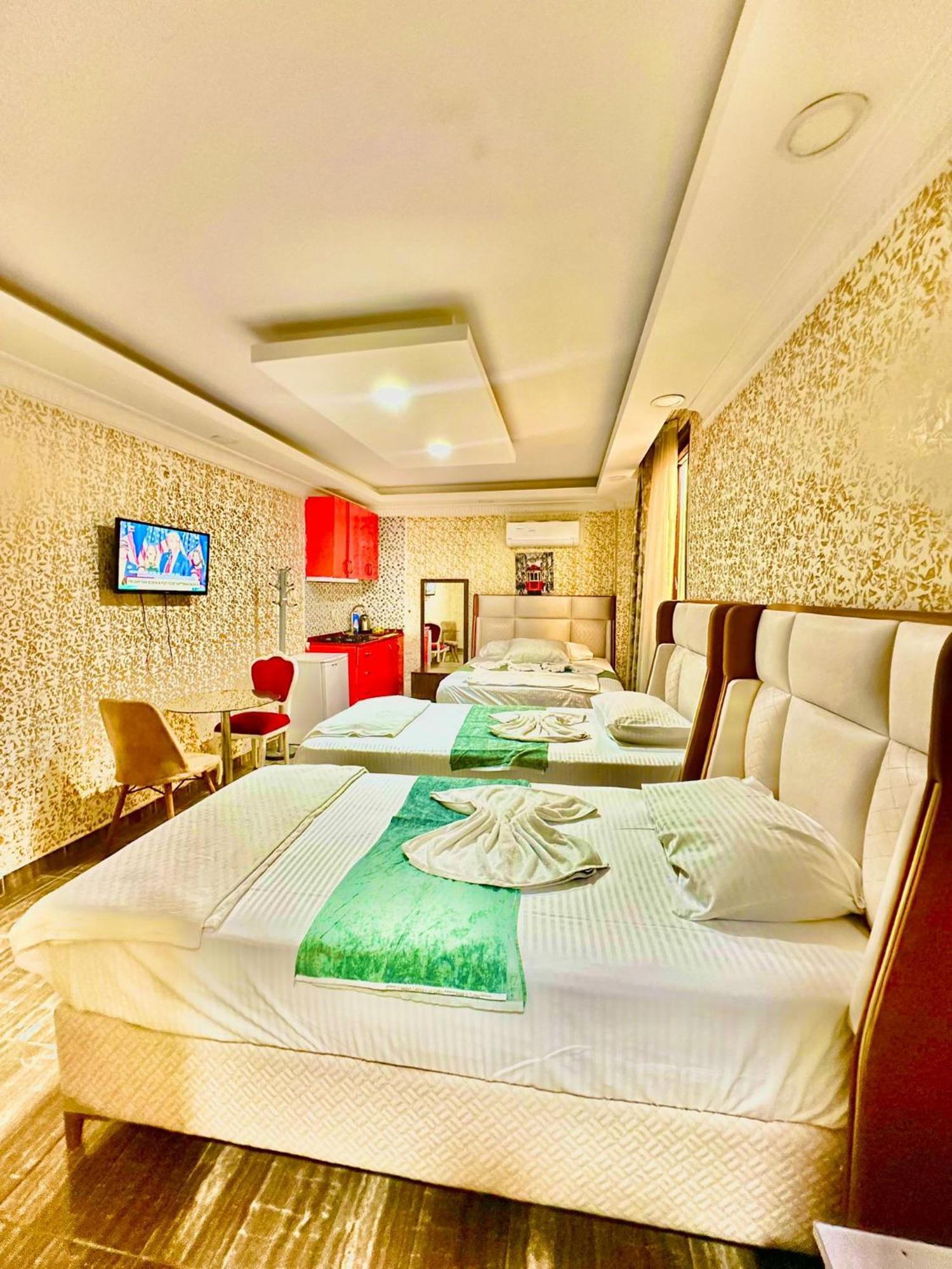 Sultanahmet Life Suite Deluxe Apartment Истанбул Екстериор снимка