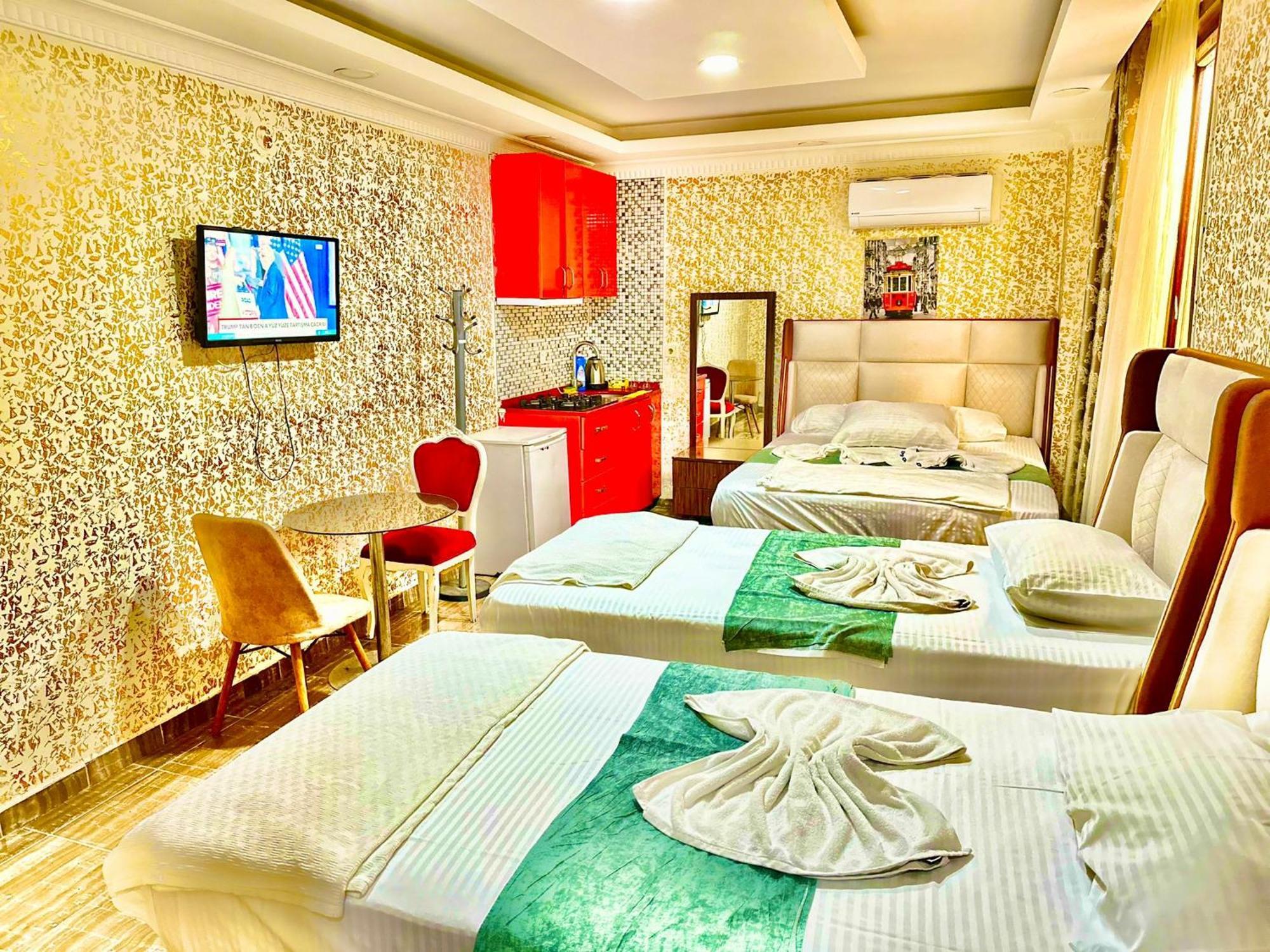 Sultanahmet Life Suite Deluxe Apartment Истанбул Екстериор снимка