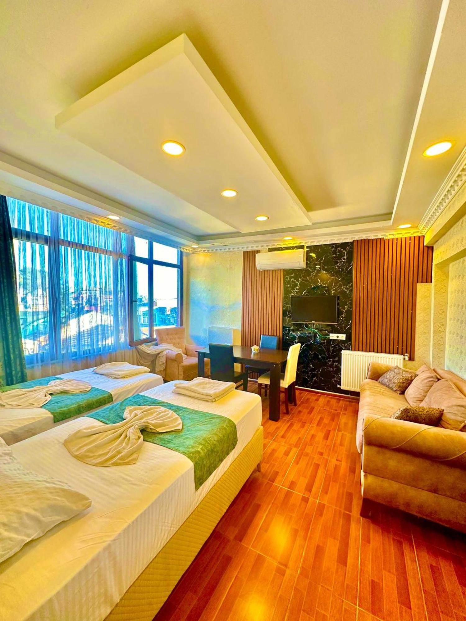Sultanahmet Life Suite Deluxe Apartment Истанбул Екстериор снимка
