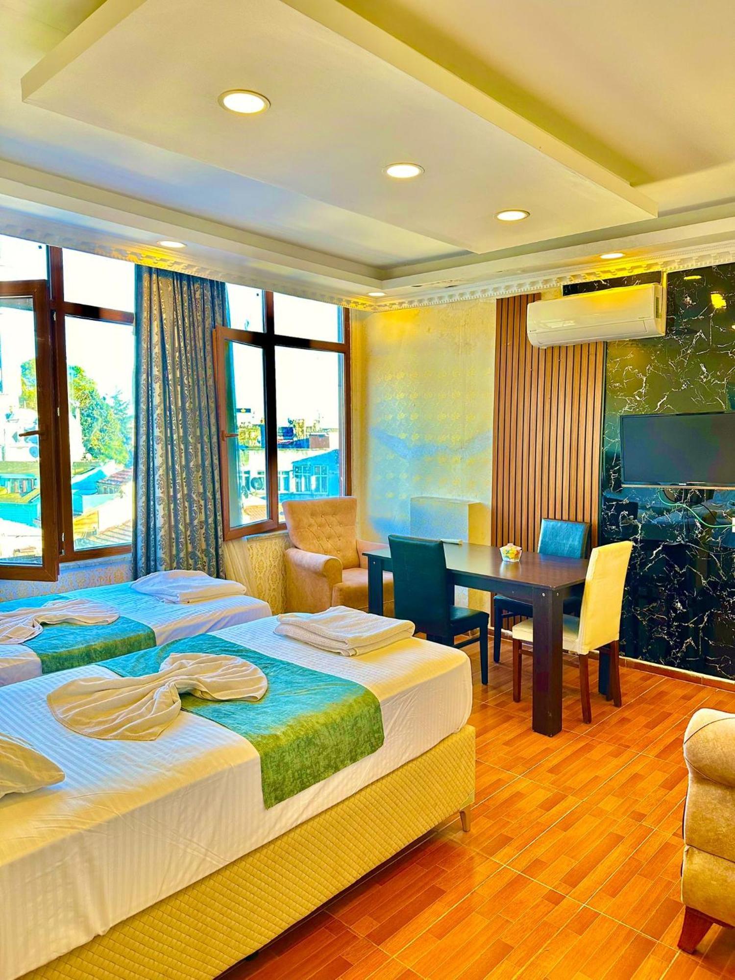 Sultanahmet Life Suite Deluxe Apartment Истанбул Екстериор снимка