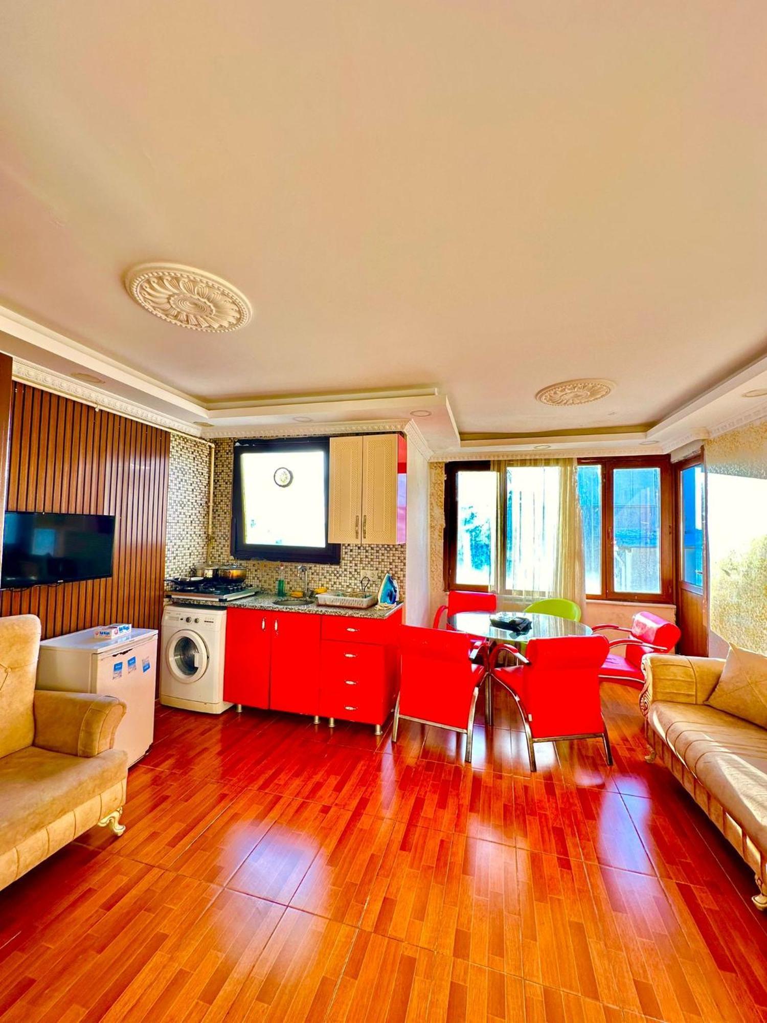 Sultanahmet Life Suite Deluxe Apartment Истанбул Екстериор снимка