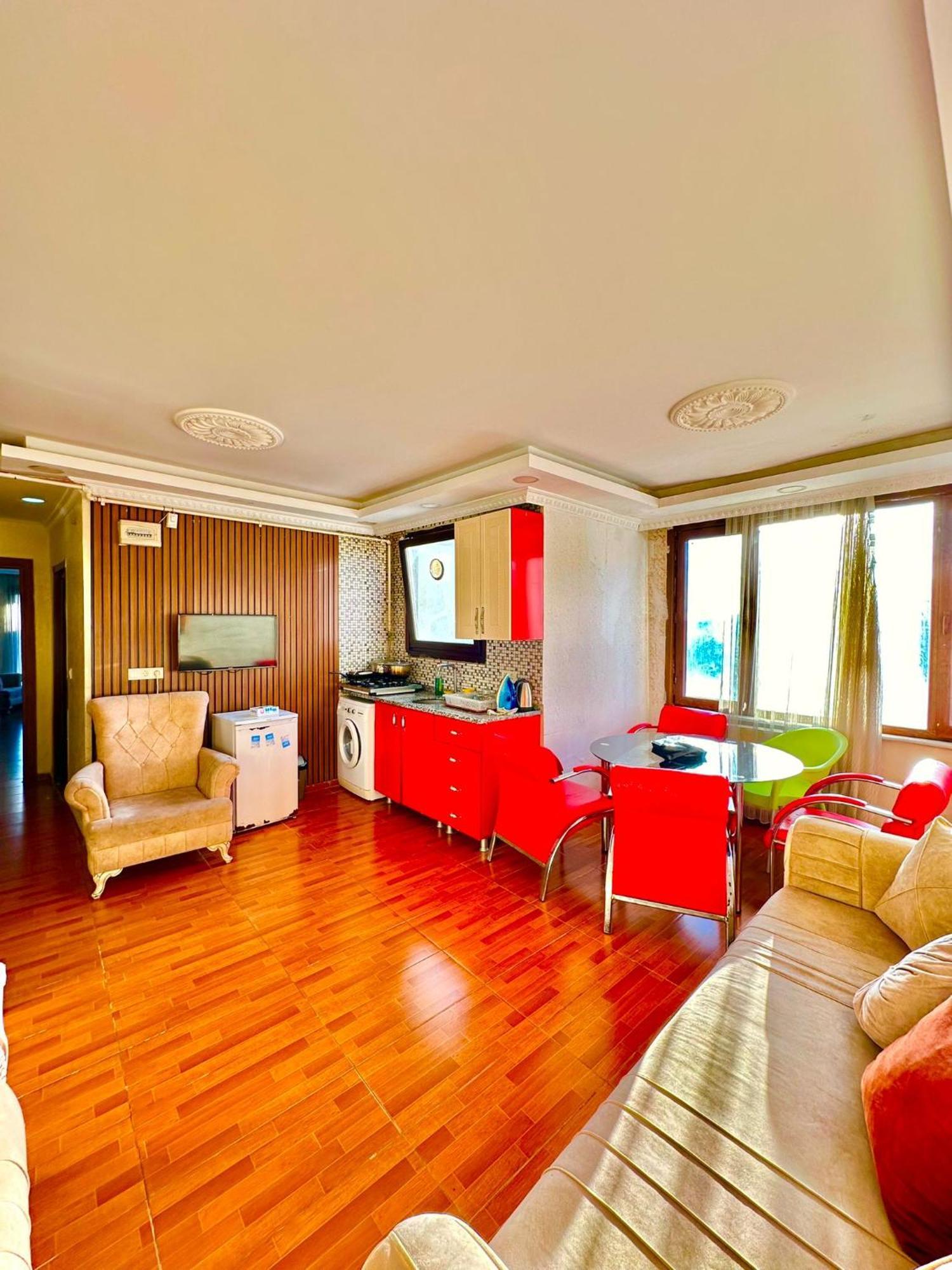 Sultanahmet Life Suite Deluxe Apartment Истанбул Екстериор снимка