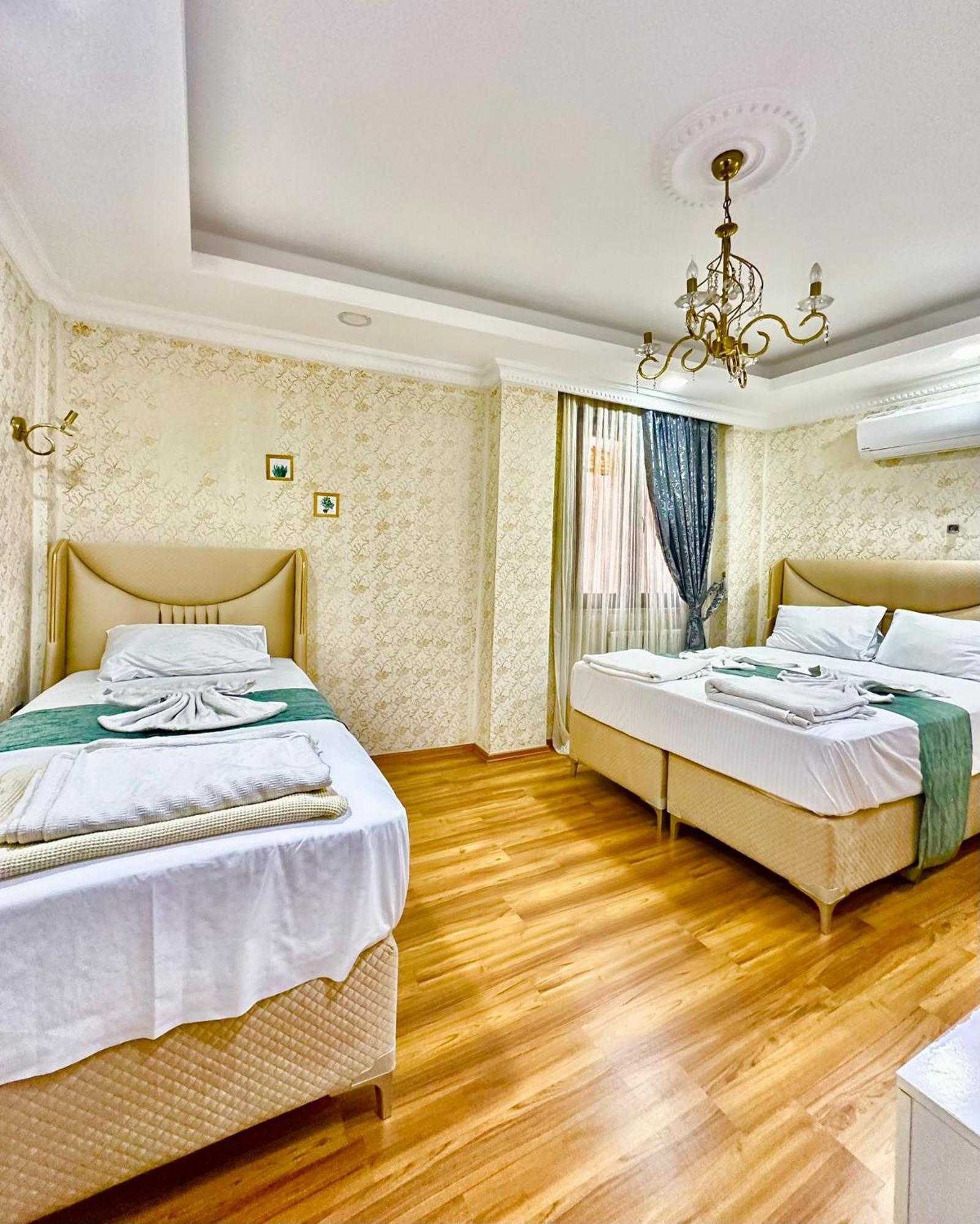 Sultanahmet Life Suite Deluxe Apartment Истанбул Екстериор снимка