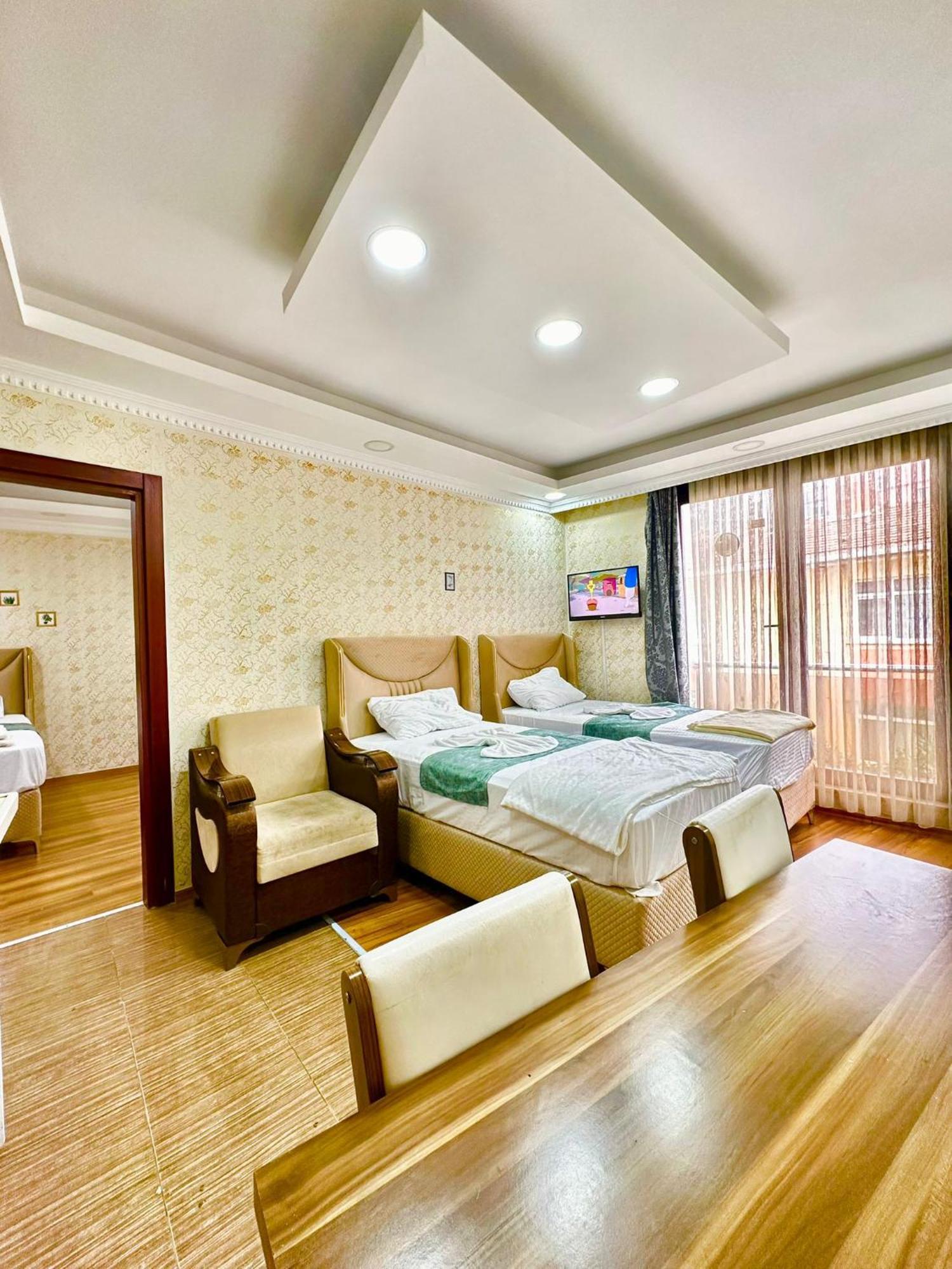 Sultanahmet Life Suite Deluxe Apartment Истанбул Екстериор снимка