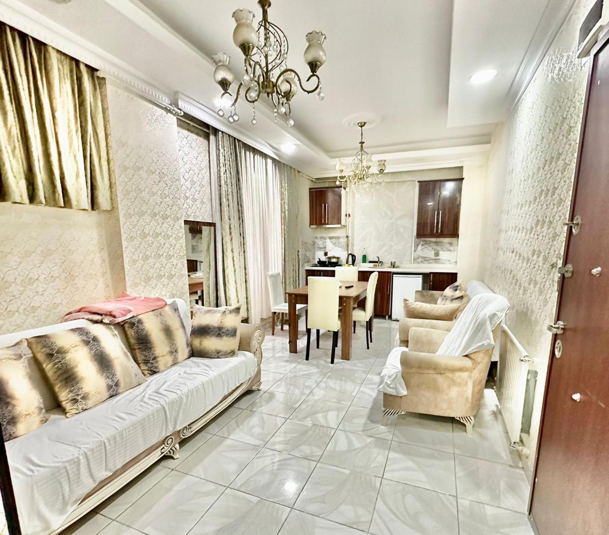 Sultanahmet Life Suite Deluxe Apartment Истанбул Екстериор снимка